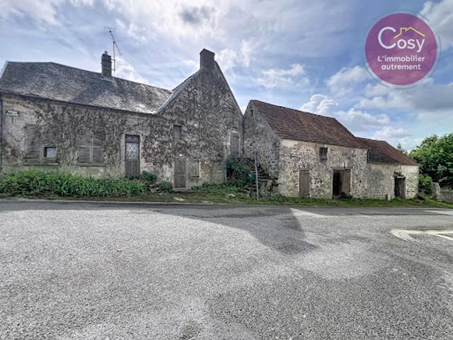 Vente Maison 5 pièces 87.96 m2 Saint Rémy Blanzy