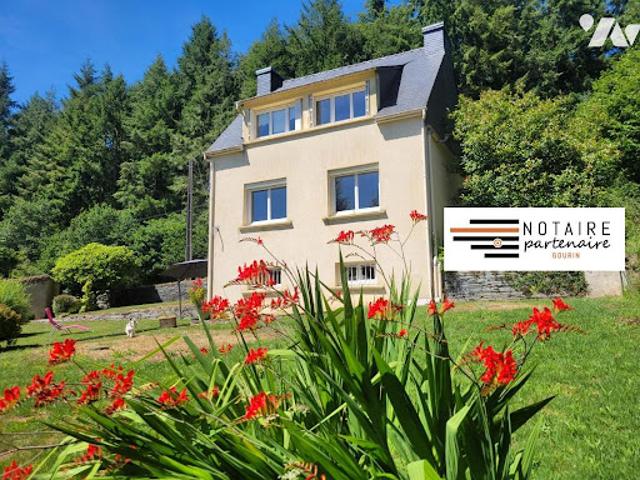 Vente Maison 5 pièces 87.97 m2 Motreff