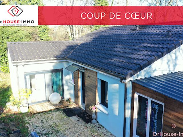 Vente Maison 5 pièces 87 m2 Coulounieix Chamiers