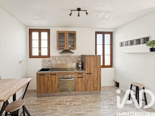 Vente Maison 5 pièces 87 m2 Courlon sur Yonne