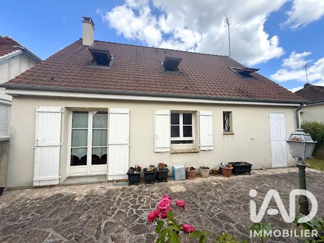 Vente Maison 5 pièces 87 m2 Compiegne