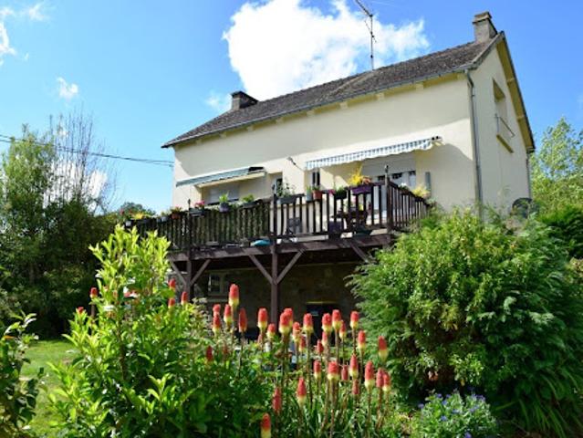 Vente Maison 5 pièces 87 m2 Caurel