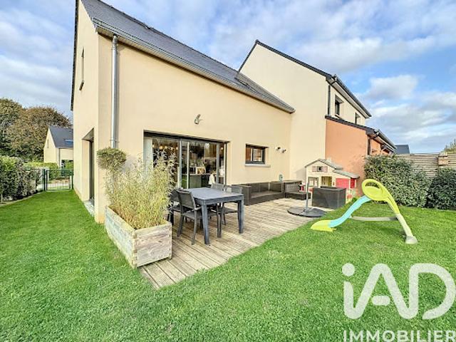 Vente Maison 5 pièces 87 m2 Cancale