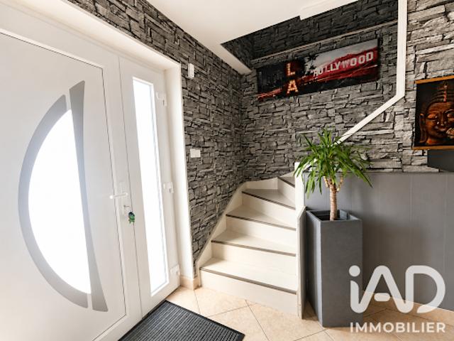 Vente Maison 5 pièces 87 m2 Chalons en champagne