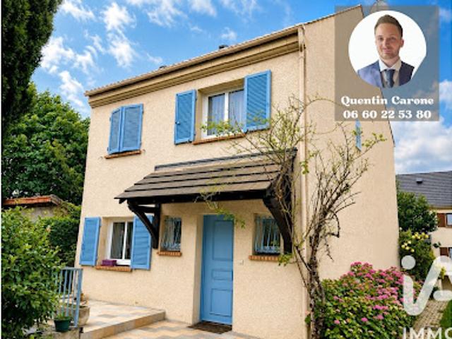 Vente Maison 5 pièces 87 m2 Chatenay malabry