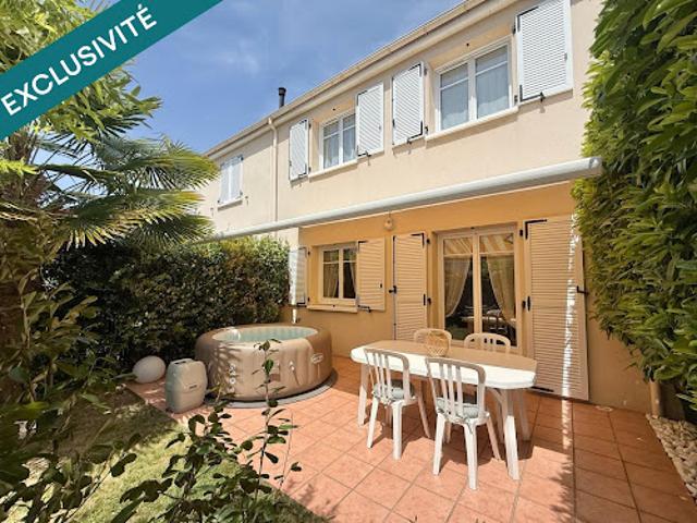 Vente Maison 5 pièces 87 m2 Chilly Mazarin