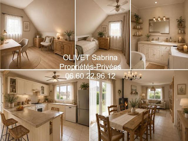 Vente Maison 5 pièces 87 m2 Cléon