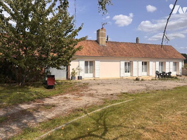 Vente Maison 5 pièces 87 m2 Crécy en Ponthieu