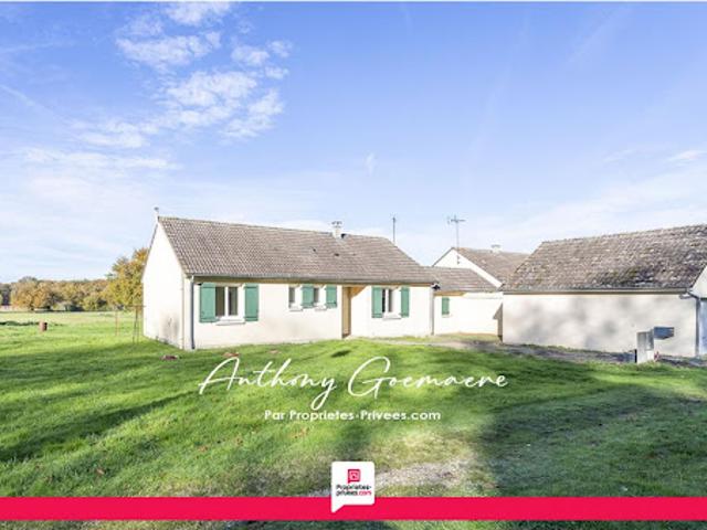 Vente Maison 5 pièces 87 m2 Anjouin