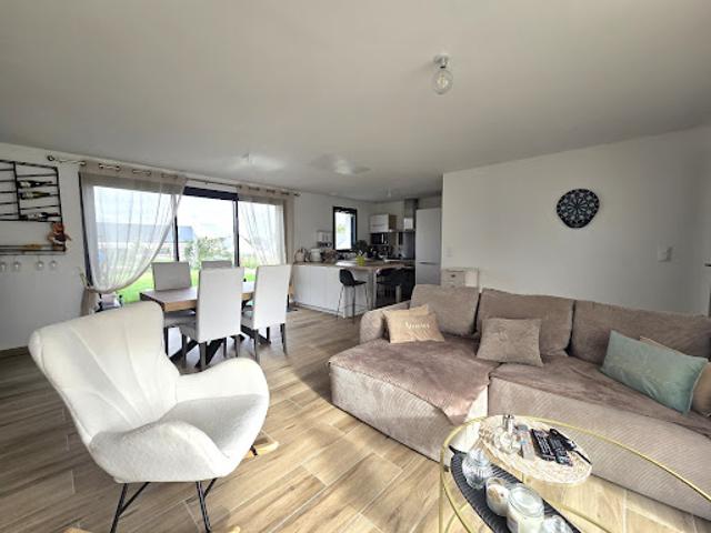 Vente Maison 5 pièces 87 m2 Arzal
