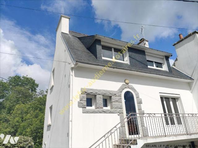 Vente Maison 5 pièces 87 m2 Audierne