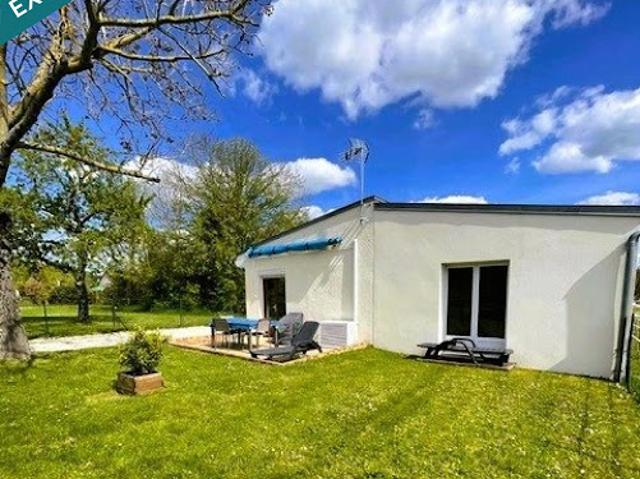 Vente Maison 5 pièces 87 m2 Bourges