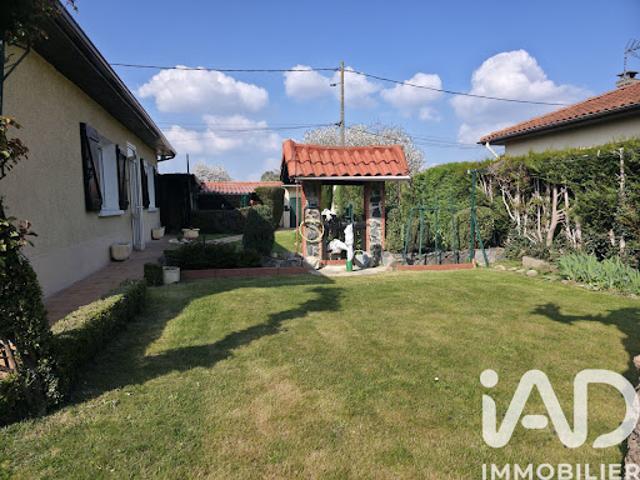 Vente Maison 5 pièces 87 m2 Bazet