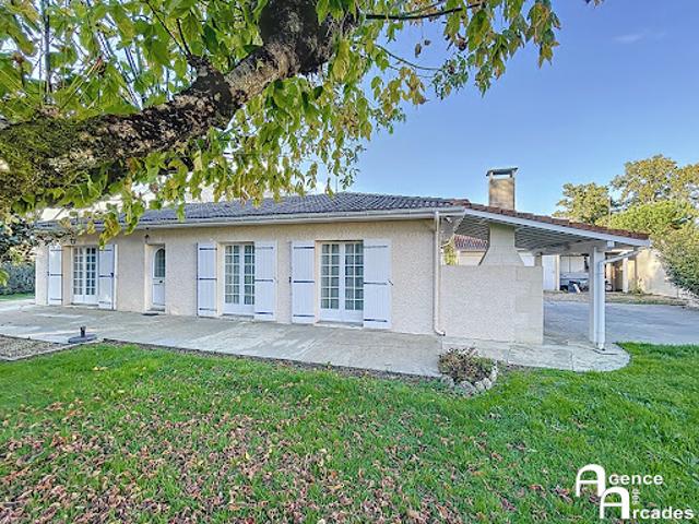 Vente Maison 5 pièces 87 m2 Bassens