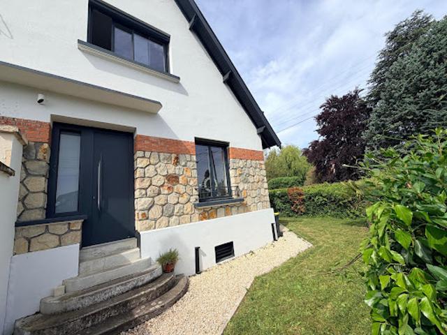 Vente Maison 5 pièces 87 m2 Bellerive sur Allier
