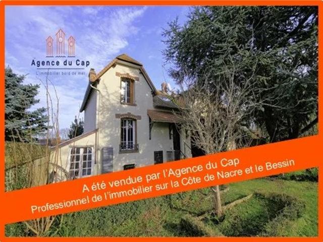 Vente Maison 5 pièces 87 m2 Bernières sur Mer