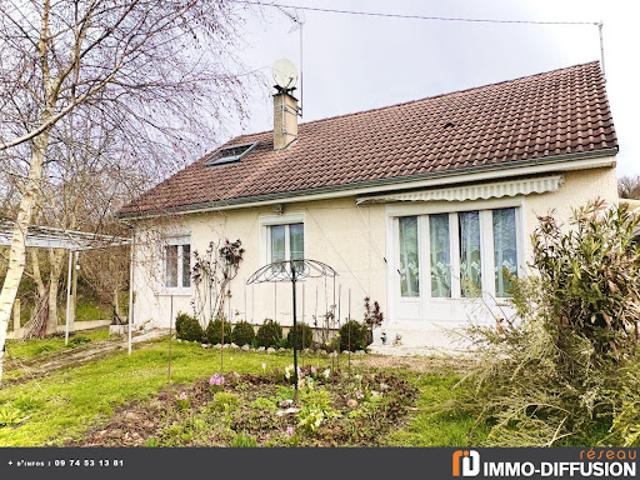 Vente Maison 5 pièces 87 m2 Bessé sur Braye