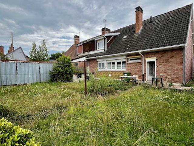 Vente Maison 5 pièces 87 m2 Bruay la buissiere