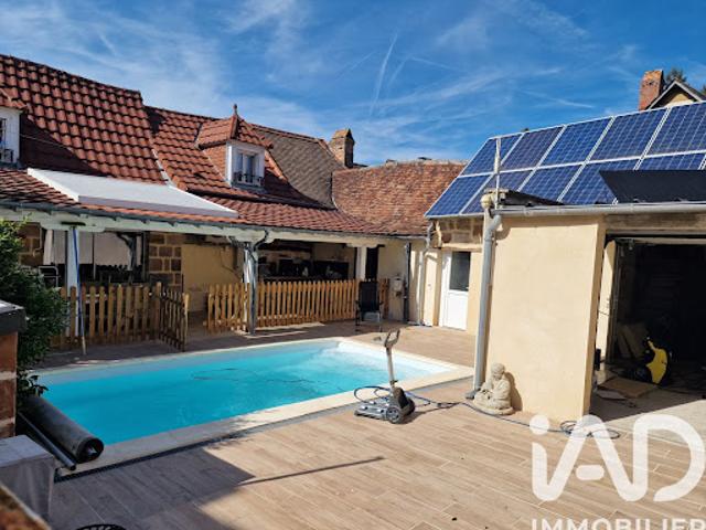 Vente Maison 5 pièces 87 m2 Brignac la Plaine