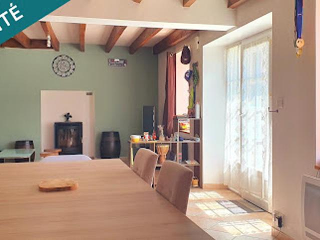Vente Maison 5 pièces 87 m2 Brielles