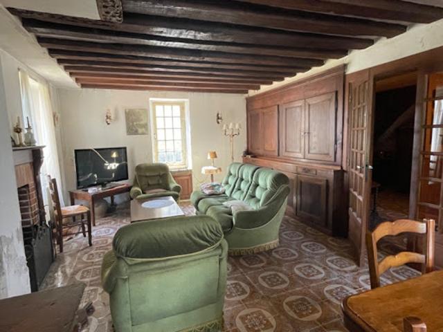 Vente Maison 5 pièces 87 m2 Bussière Dunoise