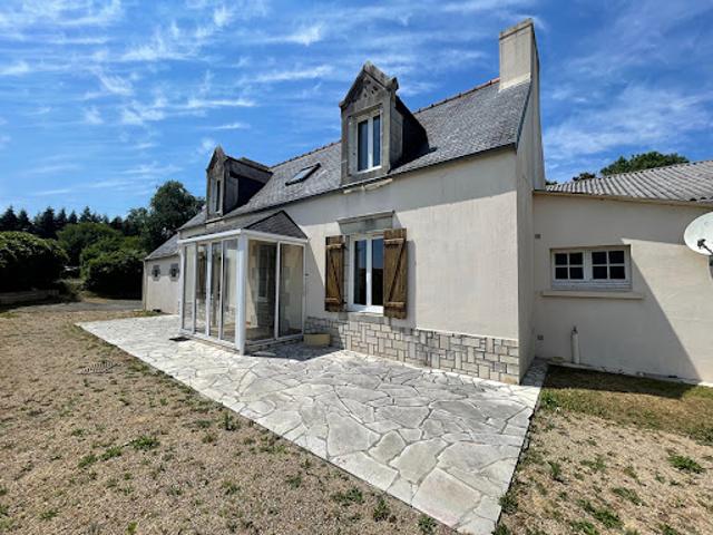 Vente Maison 5 pièces 87 m2 Gourlizon