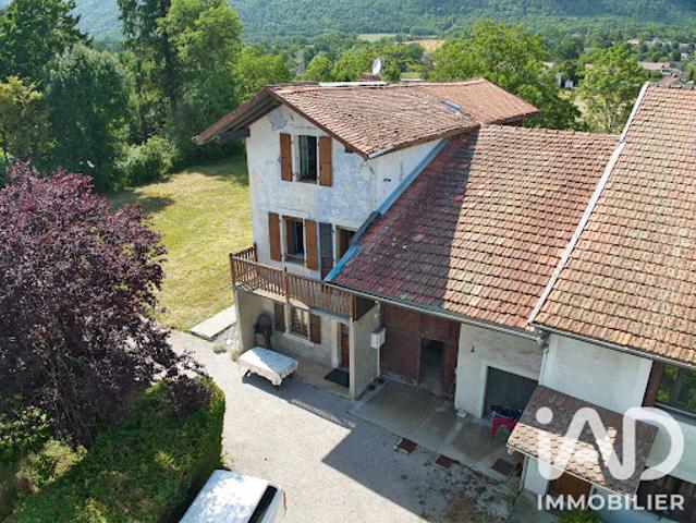 Vente Maison 5 pièces 87 m2 Gex