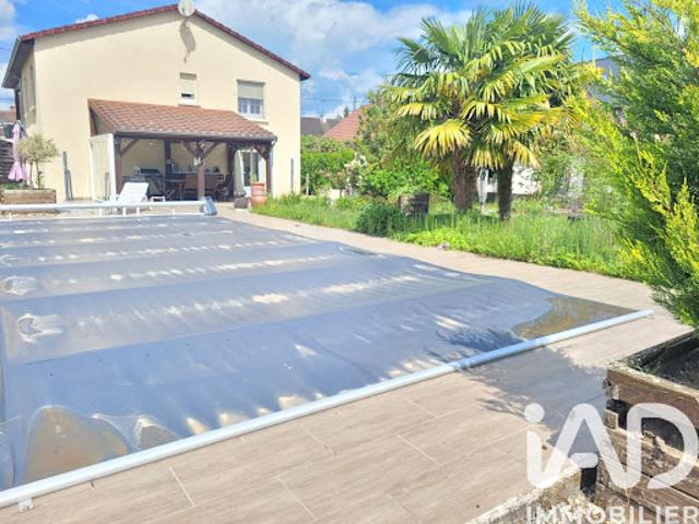 Vente Maison 5 pièces 87 m2 Gueugnon