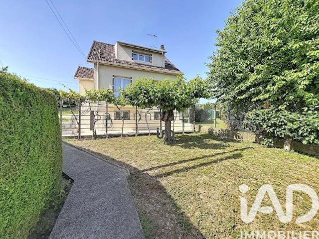 Vente Maison 5 pièces 87 m2 Dampmart