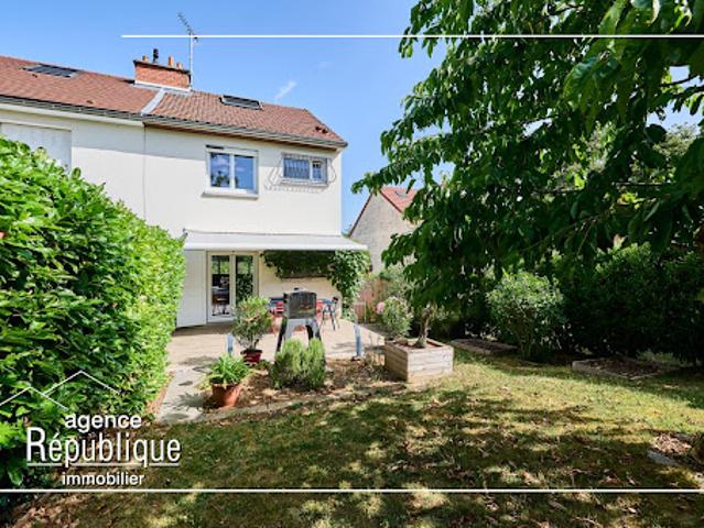 Vente Maison 5 pièces 87 m2 Dijon