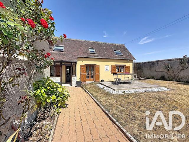 Vente Maison 5 pièces 87 m2 Dreux