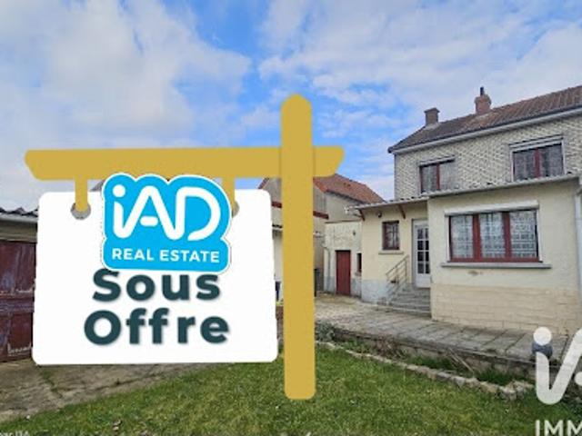 Vente Maison 5 pièces 87 m2 Fouquereuil