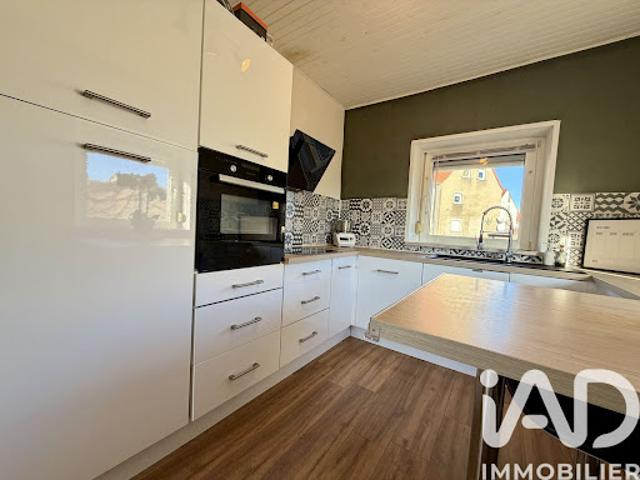 Vente Maison 5 pièces 87 m2 Folschviller