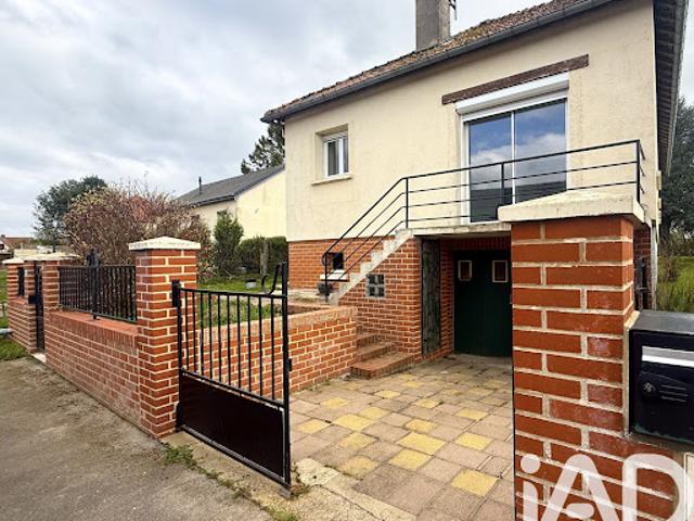 Vente Maison 5 pièces 87 m2 Formerie