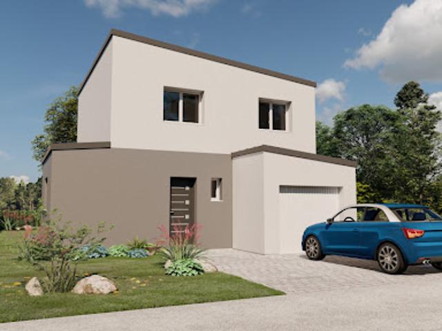 Vente Maison 5 pièces 87 m2 Feneu