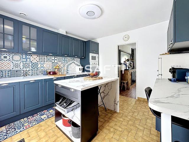 Vente Maison 5 pièces 87 m2 Peronne