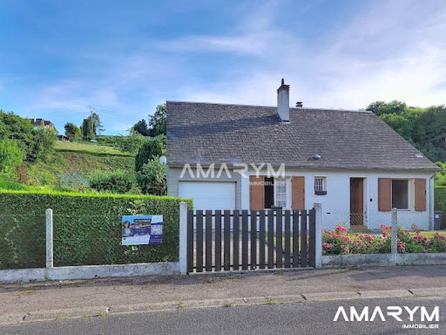 Vente Maison 5 pièces 87 m2 Incheville