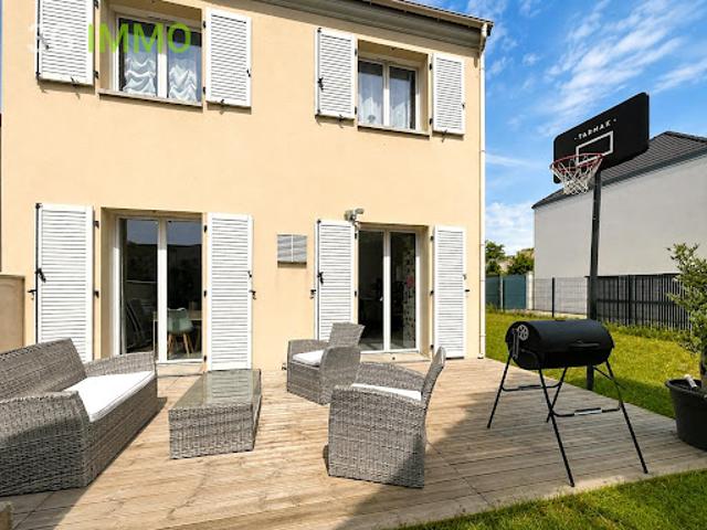 Vente Maison 5 pièces 87 m2 Issou