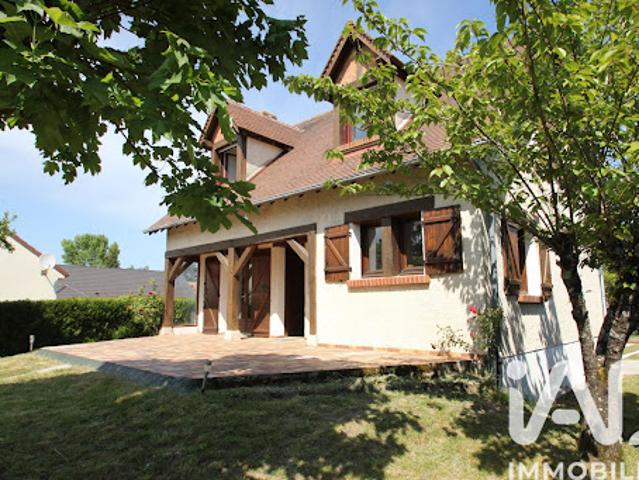 Vente Maison 5 pièces 87 m2 Ormes
