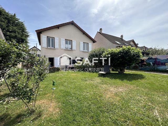 Vente Maison 5 pièces 87 m2 Ozoir la ferriere