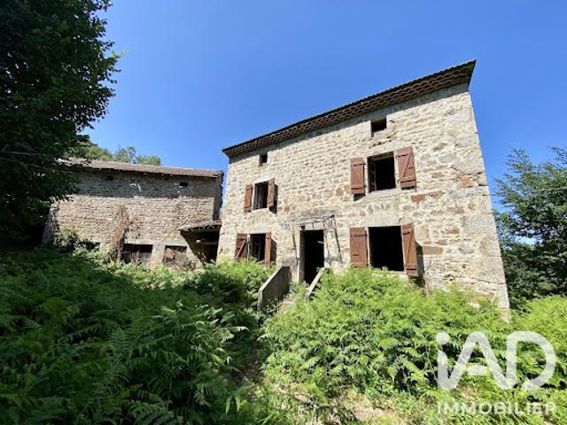 Vente Maison 5 pièces 87 m2 La Chapelle Agnon