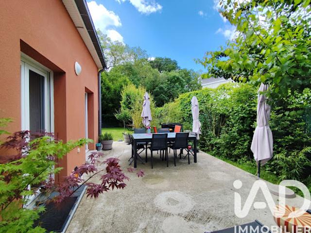 Vente Maison 5 pièces 87 m2 La Norville