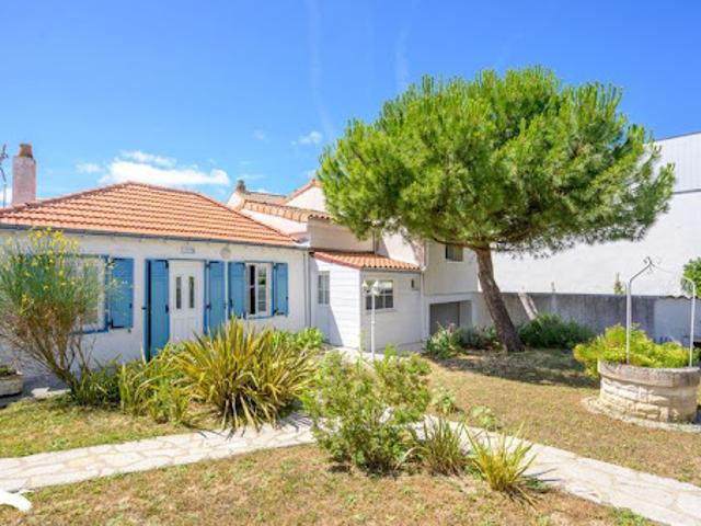 Vente Maison 5 pièces 87 m2 La Rochelle