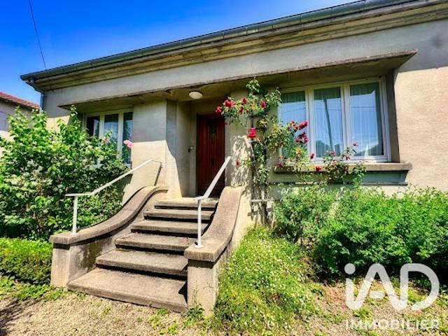 Vente Maison 5 pièces 87 m2 Lagarrigue