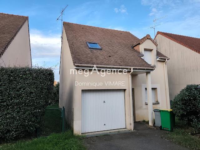 Vente Maison 5 pièces 87 m2 Le Mans