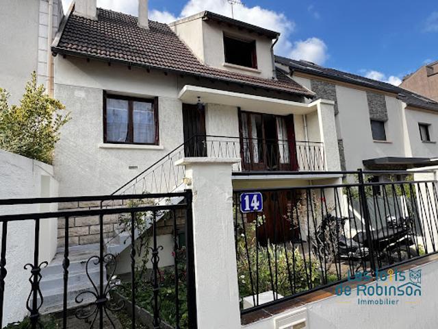 Vente Maison 5 pièces 87 m2 Le Plessis Robinson