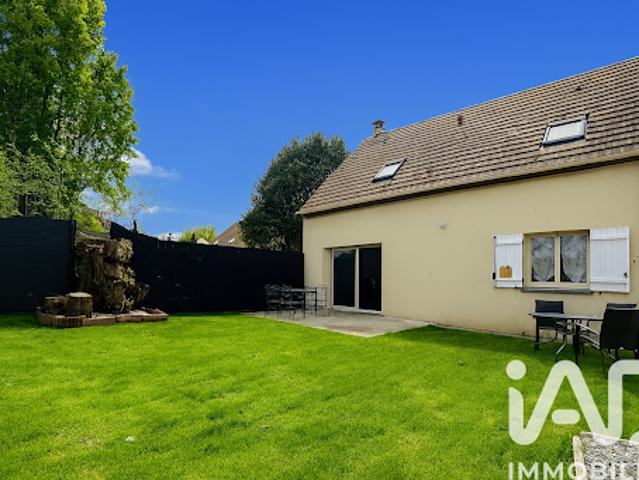 Vente Maison 5 pièces 87 m2 Les Mureaux