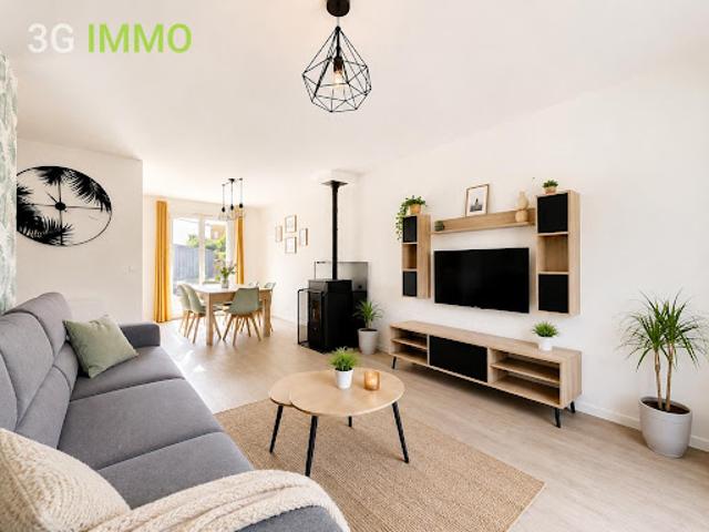 Vente Maison 5 pièces 87 m2 Limay