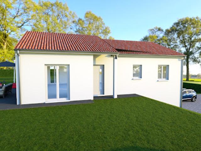 Vente Maison 5 pièces 87 m2 Limoges