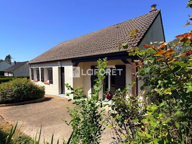 Vente Maison 5 pièces 87 m2 Montmain